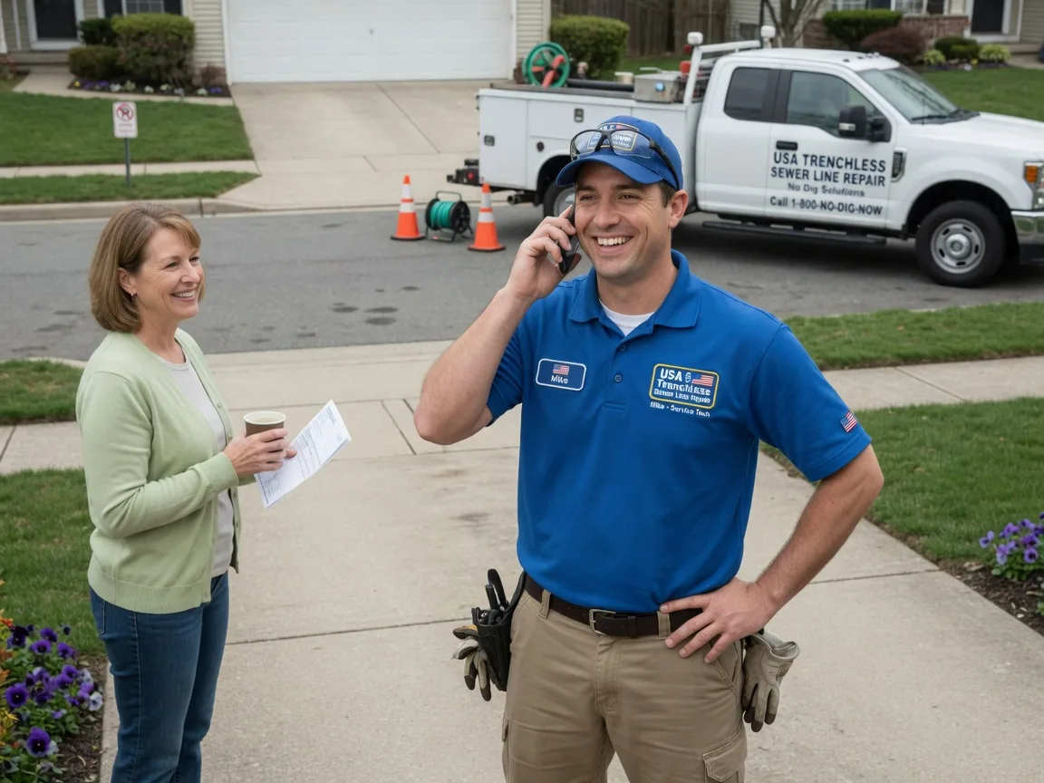 Sewer Line Repair Macon, NC FAQs